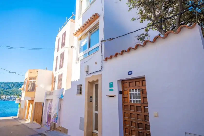 Ferienhaus auf Casa azcarate, Port d'Andratx
