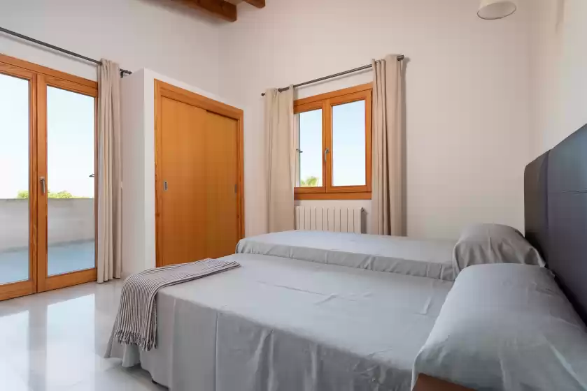 Holiday rentals in Sa carrotja, Porto Cristo