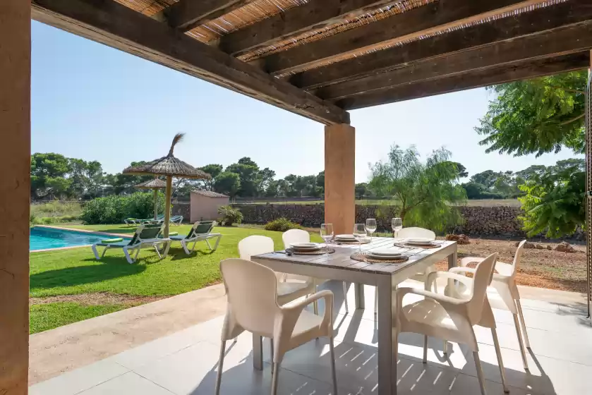 Holiday rentals in Es regalo (pérgola), Porto Cristo