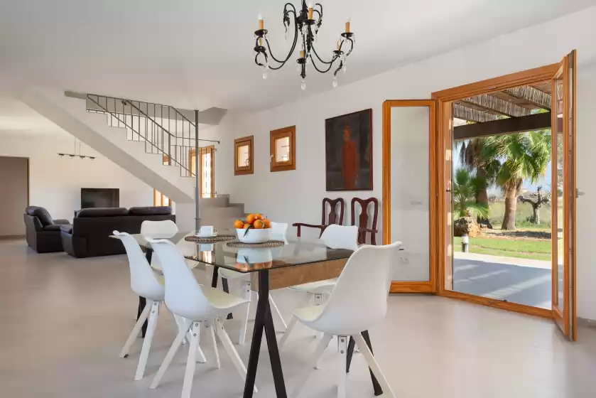 Holiday rentals in Es regalo (pérgola), Porto Cristo