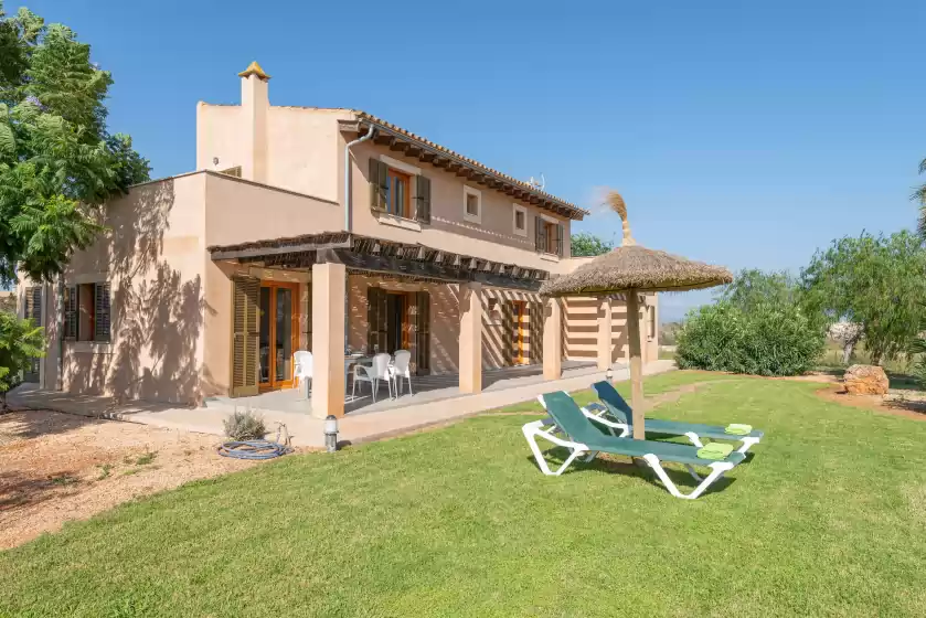 Holiday rentals in Es regalo (pérgola), Porto Cristo