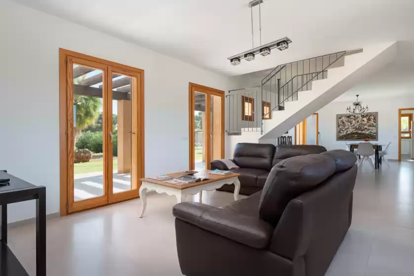 Holiday rentals in Es regalo (pérgola), Porto Cristo