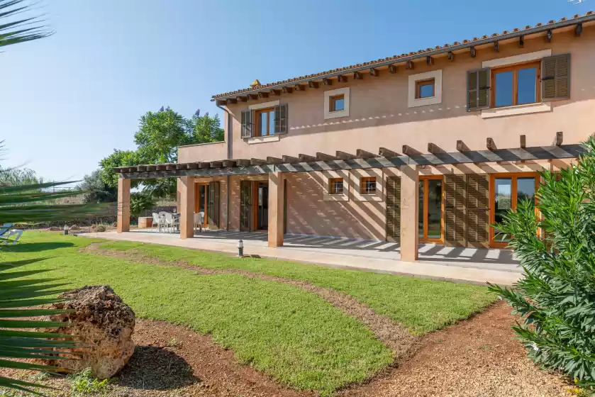 Holiday rentals in Es regalo (pérgola), Porto Cristo
