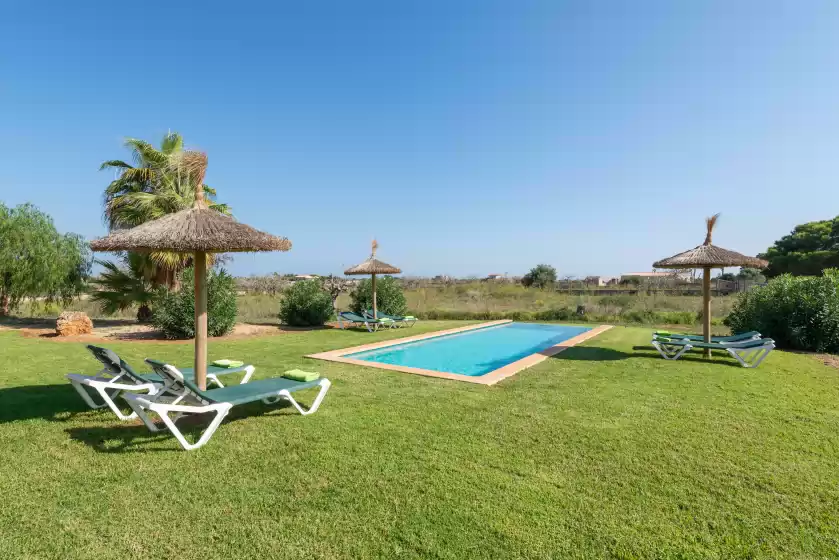 Holiday rentals in Es regalo (pérgola), Porto Cristo