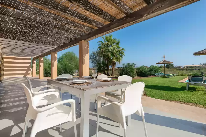 Holiday rentals in Es regalo (pérgola), Porto Cristo