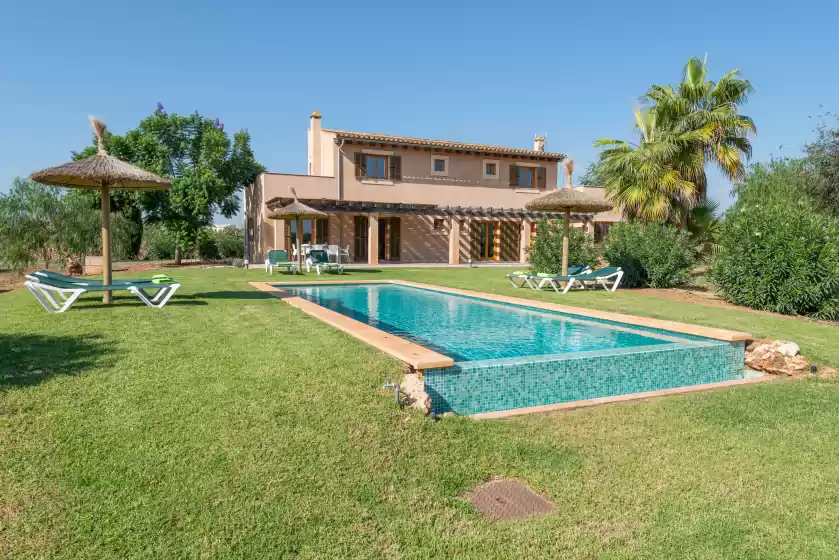 Holiday rentals in Es regalo (pérgola), Porto Cristo