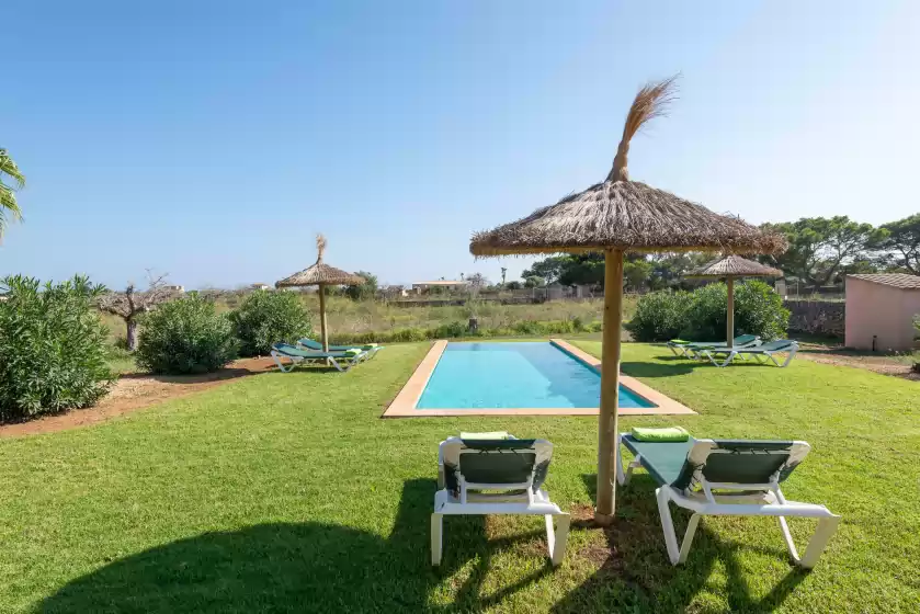 Holiday rentals in Es regalo (pérgola), Porto Cristo