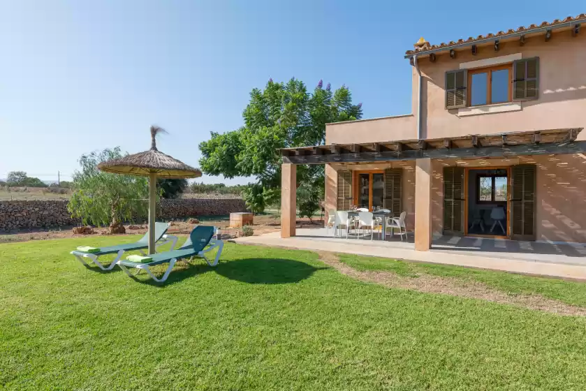 Holiday rentals in Es regalo (pérgola), Porto Cristo