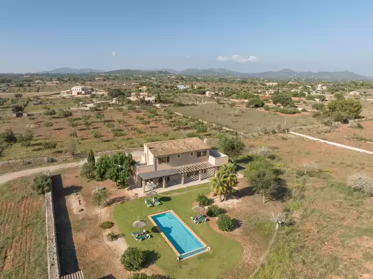 Holiday rentals in Es regalo (pérgola), Porto Cristo