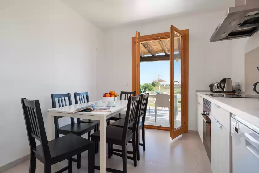 Holiday rentals in Es regalo (pérgola), Porto Cristo