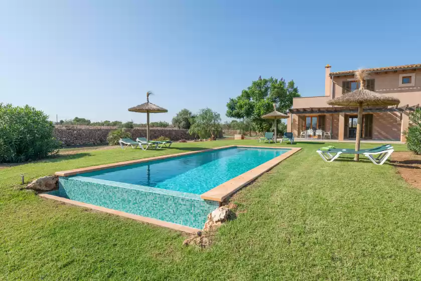 Holiday rentals in Es regalo (pérgola), Porto Cristo