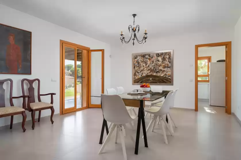 Holiday rentals in Es regalo (pérgola), Porto Cristo