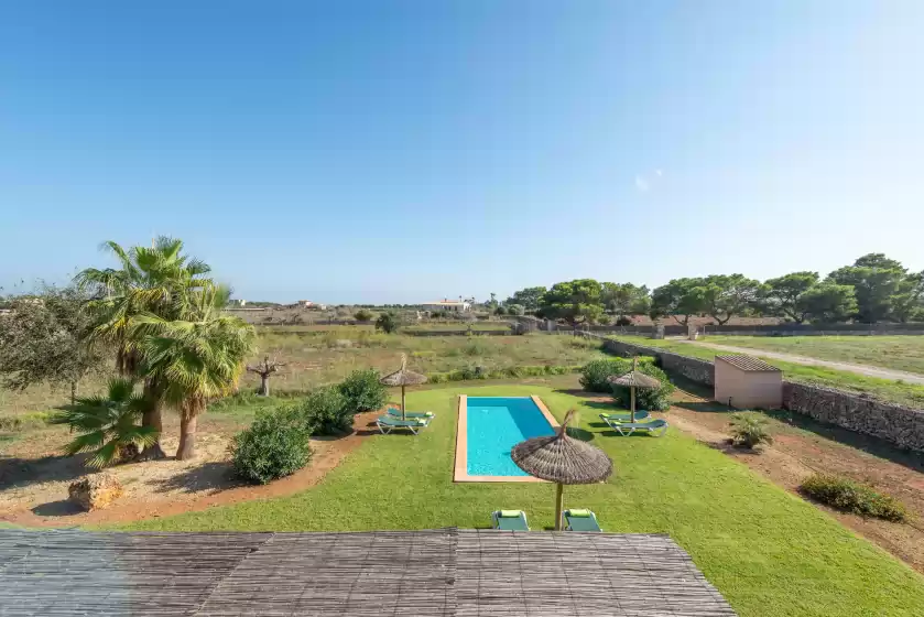 Holiday rentals in Es regalo (pérgola), Porto Cristo