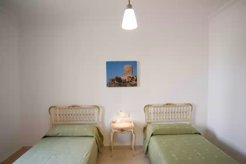 Holiday rentals in Llampudol (villa sa coma), sa Coma