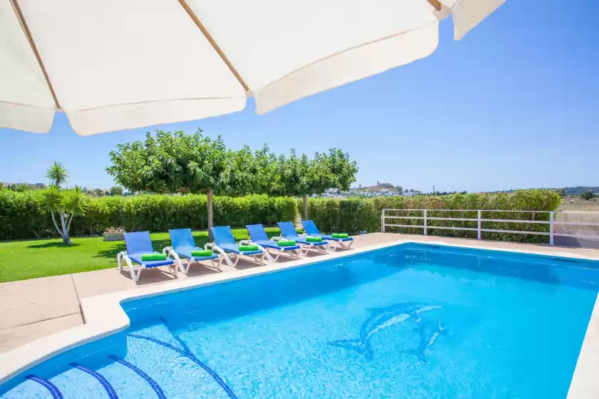 Ferienhaus auf Sa cova dor, Santa Margalida