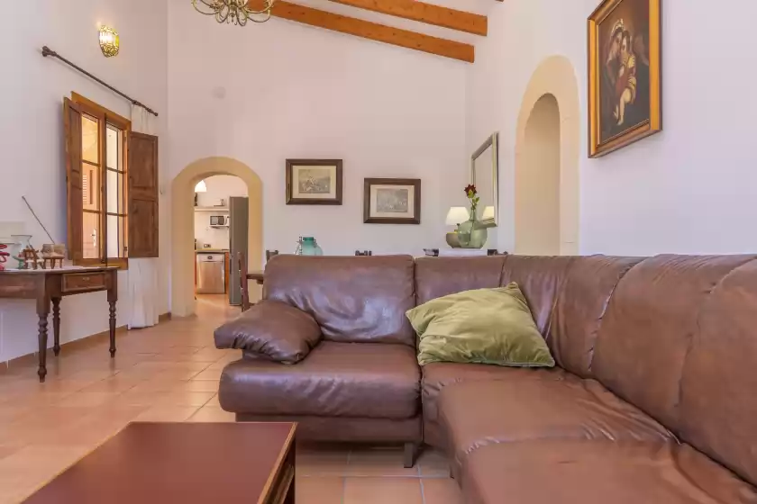 Ferienhaus auf Sa cova dor, Santa Margalida
