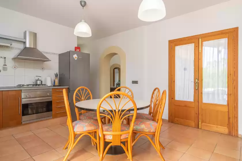 Ferienhaus auf Sa cova dor, Santa Margalida