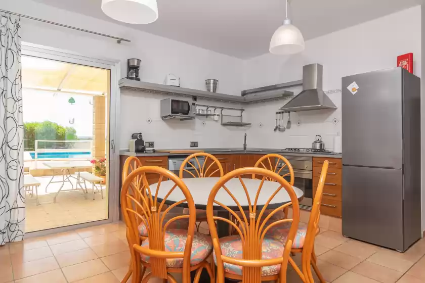 Ferienhaus auf Sa cova dor, Santa Margalida