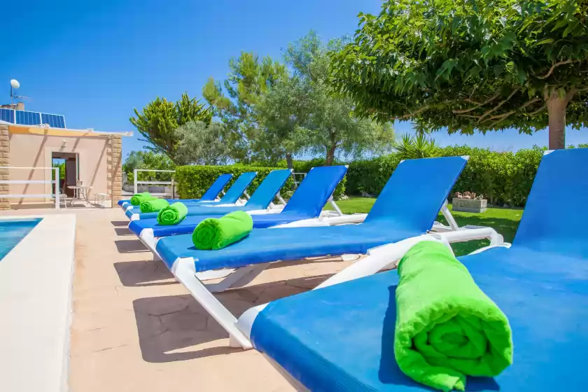 Ferienhaus auf Sa cova dor, Santa Margalida