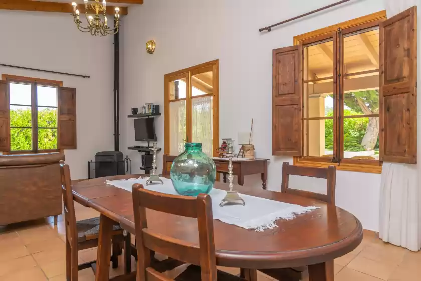 Ferienhaus auf Sa cova dor, Santa Margalida