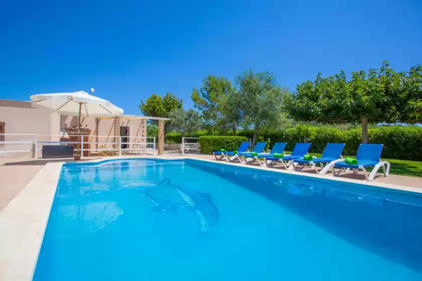 Ferienhaus auf Sa cova dor, Santa Margalida