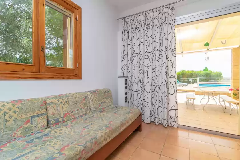 Ferienhaus auf Sa cova dor, Santa Margalida