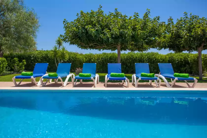 Ferienhaus auf Sa cova dor, Santa Margalida