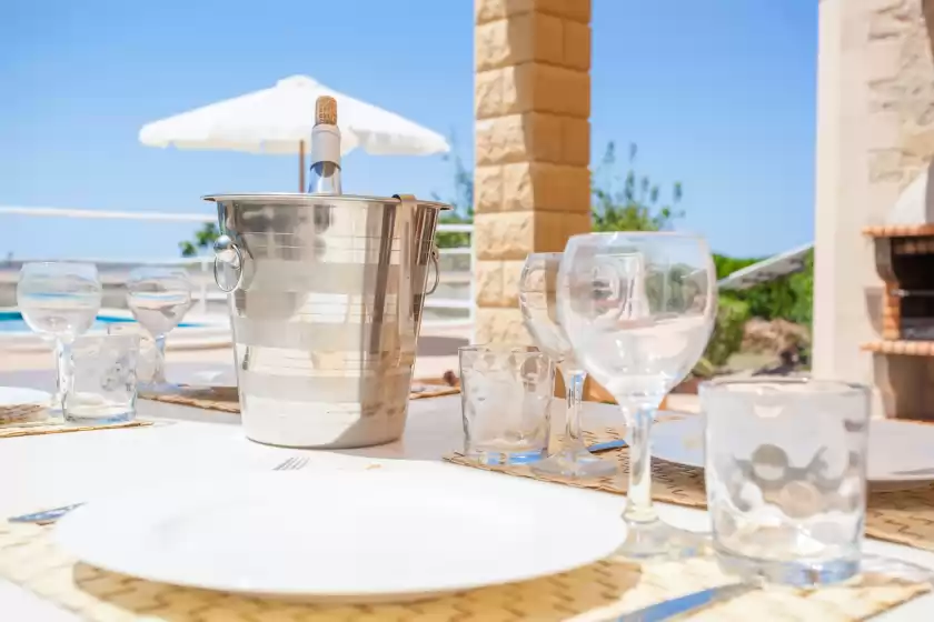 Ferienhaus auf Sa cova dor, Santa Margalida