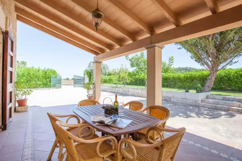 Ferienhaus auf Sa cova dor, Santa Margalida