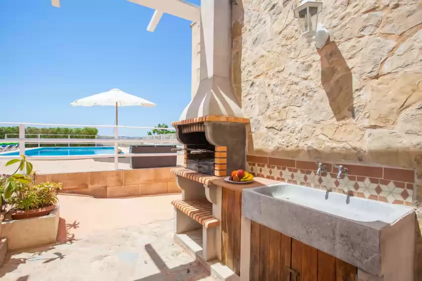 Ferienhaus auf Sa cova dor, Santa Margalida