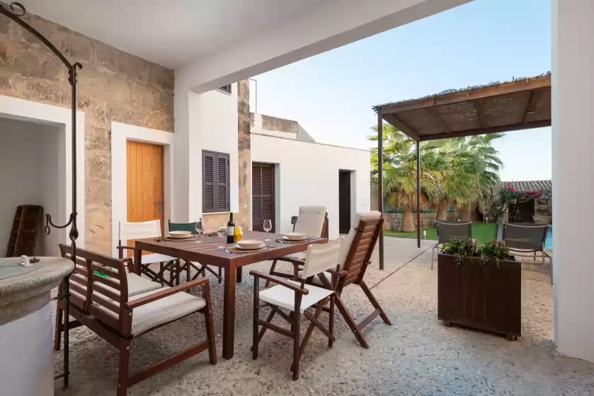 Location de vacances à Can serral, Algaida