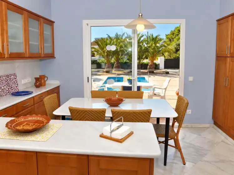 Alquiler vacacional en Villa francisca, Santandria