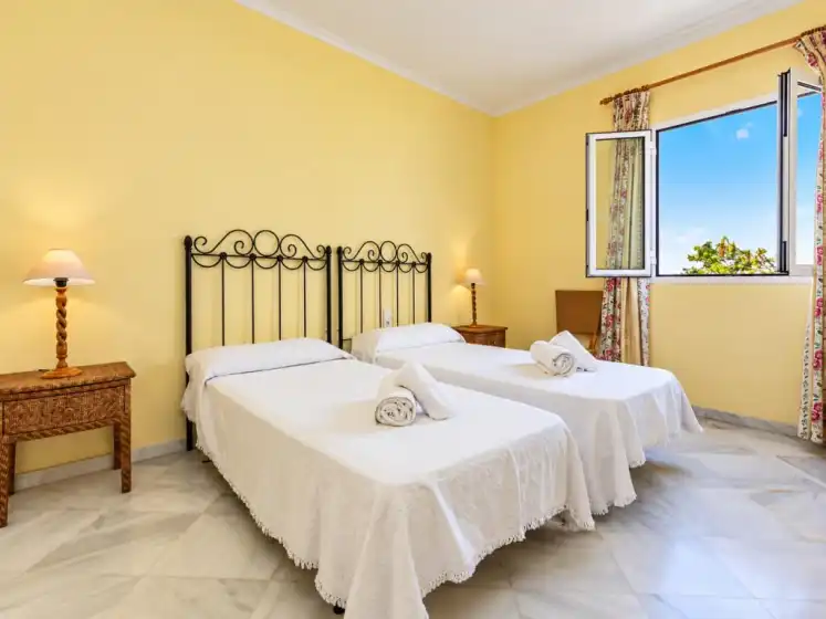 Alquiler vacacional en Villa francisca, Santandria