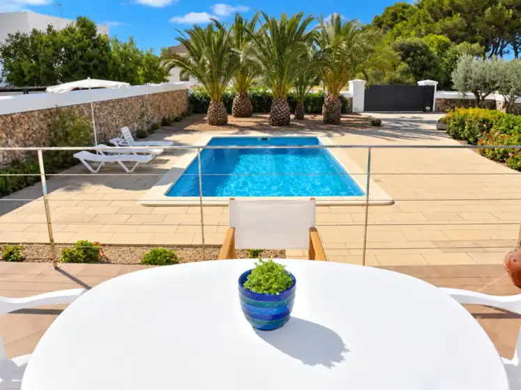 Alquiler vacacional en Villa francisca, Santandria