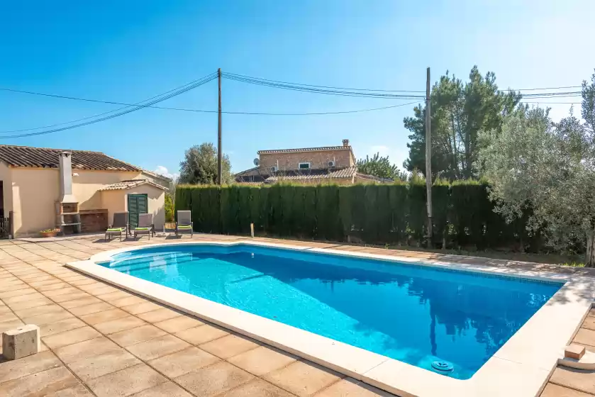 Holiday rentals in Ca na francisca, Lloseta