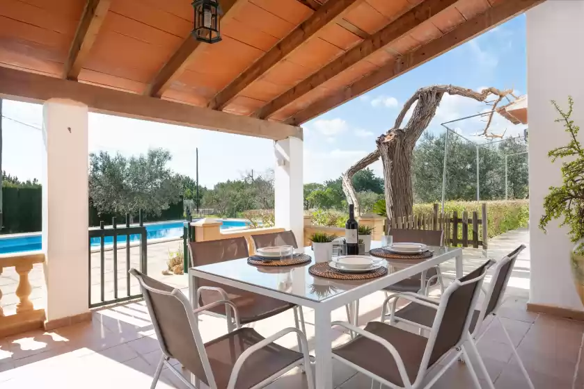 Holiday rentals in Ca na francisca, Lloseta