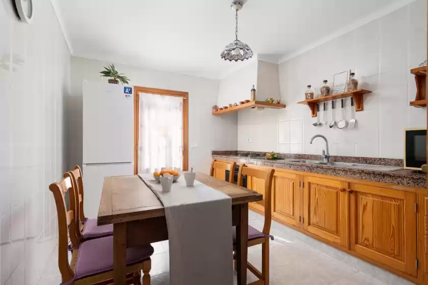 Holiday rentals in Ca na francisca, Lloseta