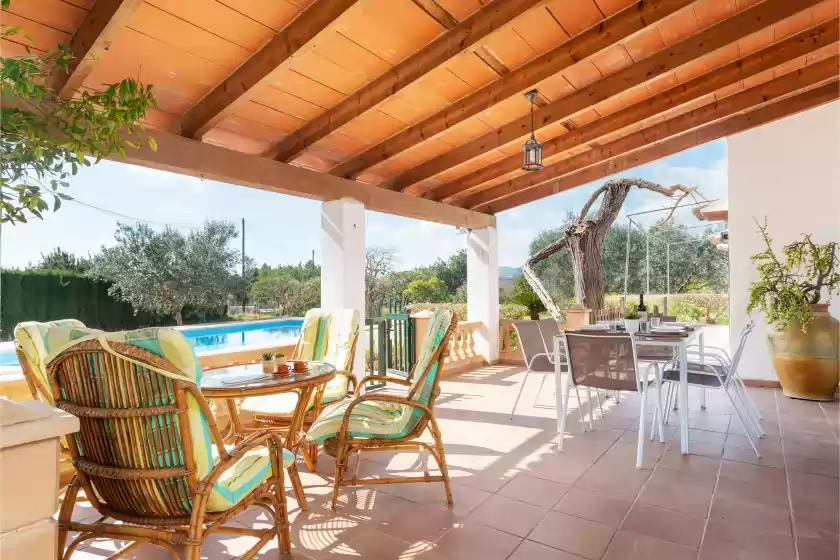 Holiday rentals in Ca na francisca, Lloseta