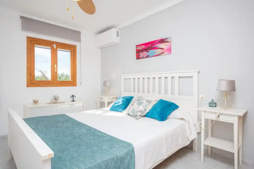 Holiday rentals in Ca na francisca, Lloseta