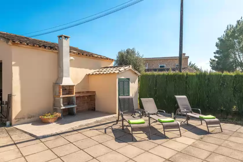 Holiday rentals in Ca na francisca, Lloseta