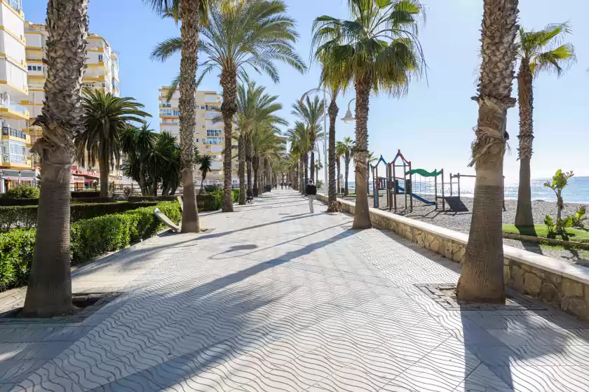 Ferienhaus auf Algarrobo costa, Algarrobo-Costa