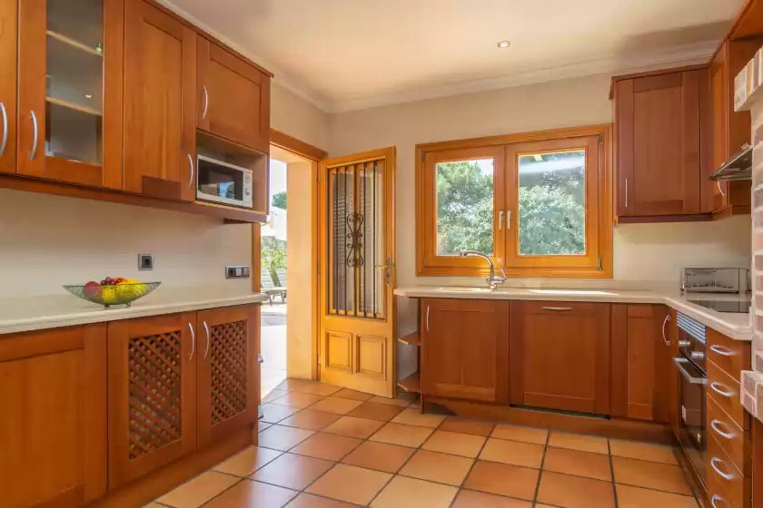 Holiday rentals in Paradise 88, Son Ferrer