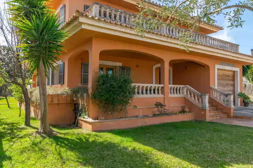 Holiday rentals in Paradise 88, Son Ferrer