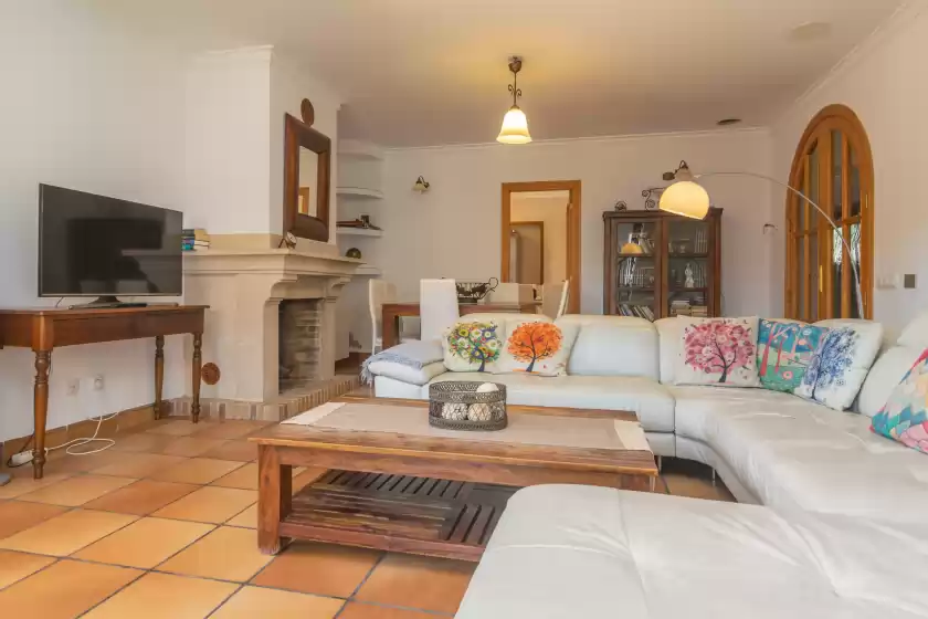 Holiday rentals in Paradise 88, Son Ferrer