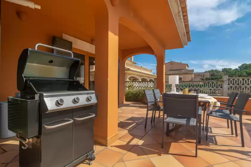 Holiday rentals in Paradise 88, Son Ferrer