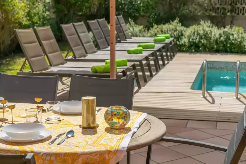 Holiday rentals in Paradise 88, Son Ferrer