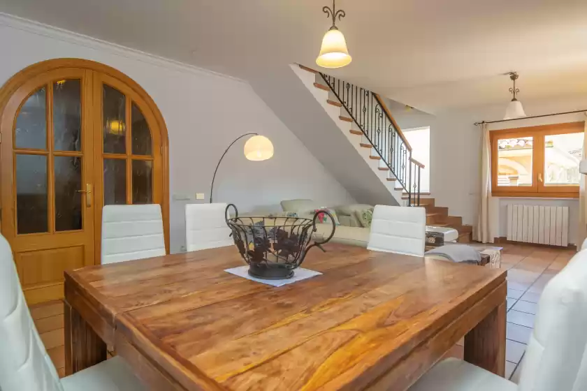 Holiday rentals in Paradise 88, Son Ferrer