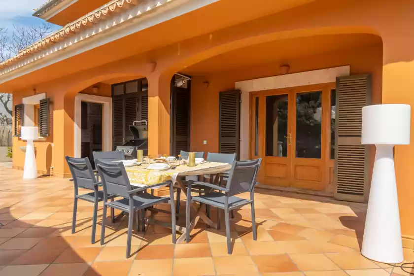 Holiday rentals in Paradise 88, Son Ferrer