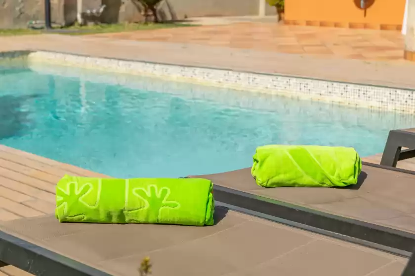 Holiday rentals in Paradise 88, Son Ferrer