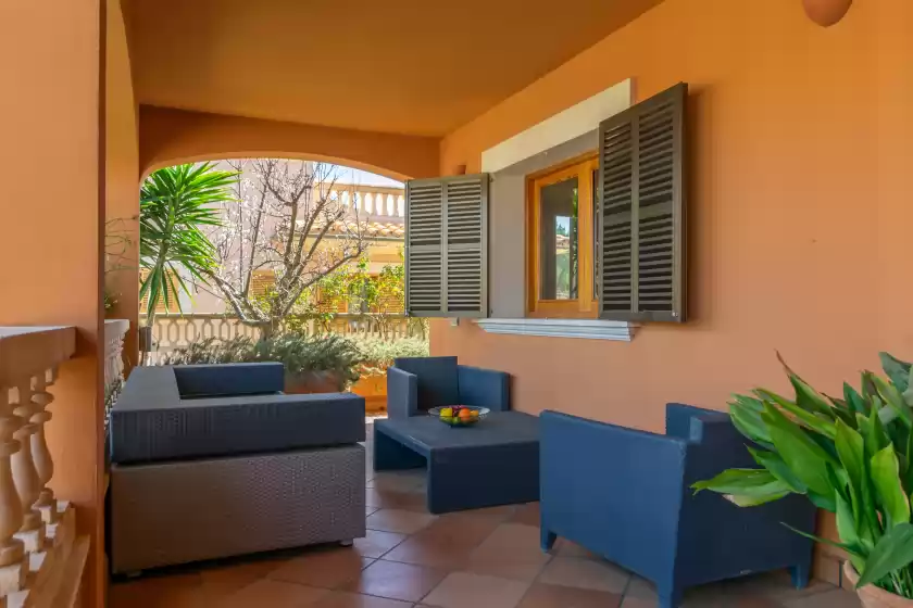 Holiday rentals in Paradise 88, Son Ferrer